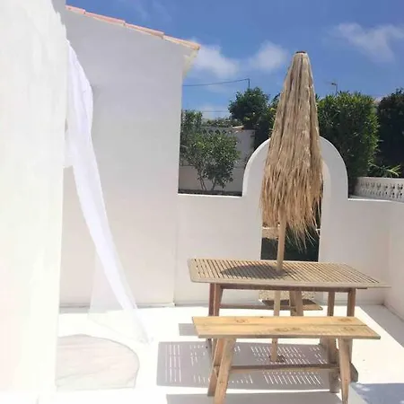 فيلة Private Beautiful House - Cala En Porter (Menorca)