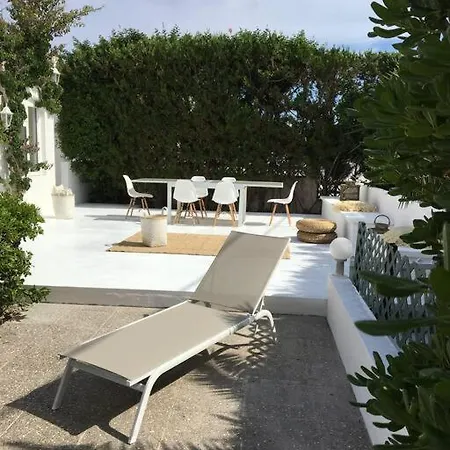 Private Beautiful House - فيلة Cala En Porter (Menorca)