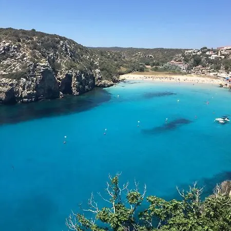 Private Beautiful House - * Cala En Porter (Menorca)