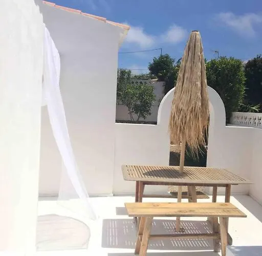 וילה Private Beautiful House - Cala En Porter (Menorca)