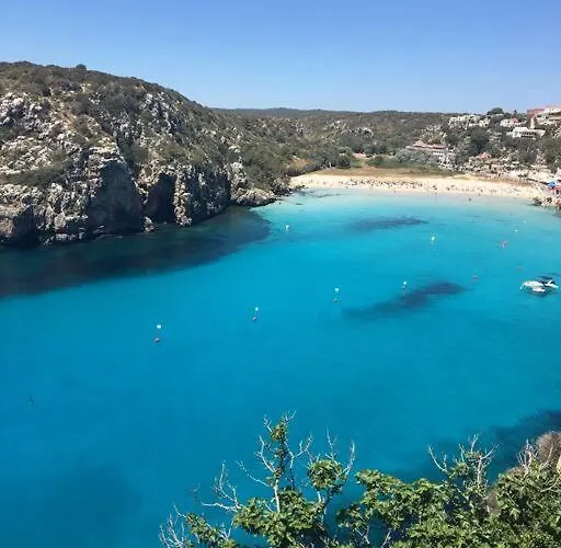 Private Beautiful House - * Cala En Porter (Menorca)